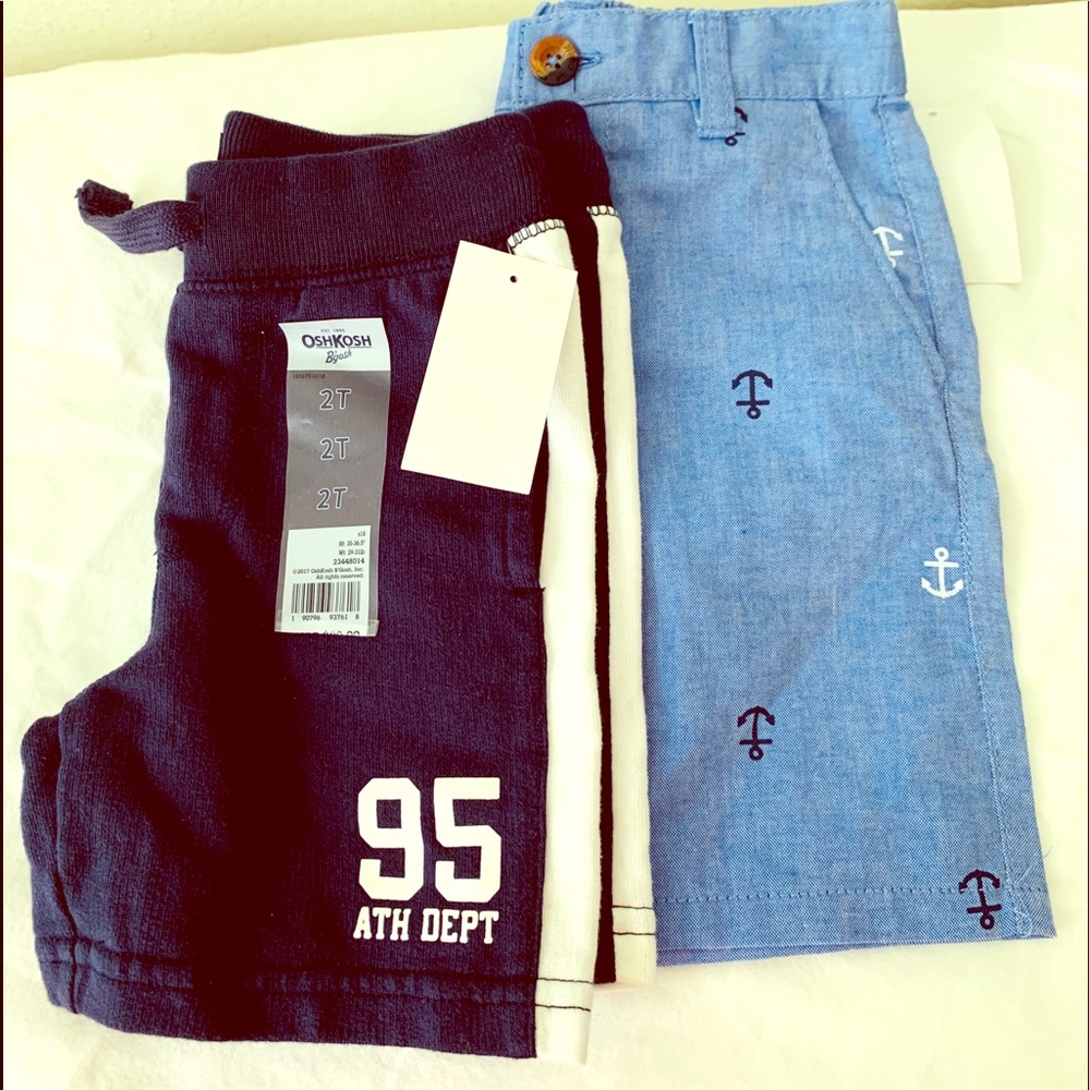 Boys shorts